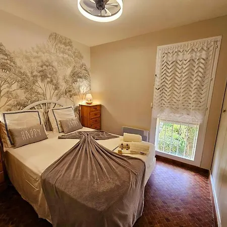 Logis Des Palmiers Yourhosthelper Appartement Gruissan